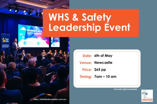 WHS & Safety Leadership Events